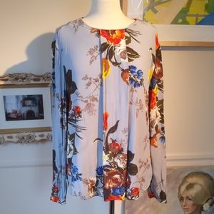 Beautiful Boden blouse size 16. EUC